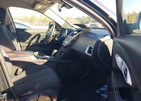 2012 Chevrolet Equinox Ls z USA, uszkodzony, nr VIN 2GNALBEKXC1317608